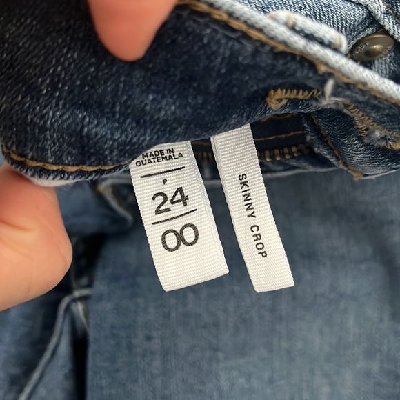 LOFT Jeans - Picture 2 of 2